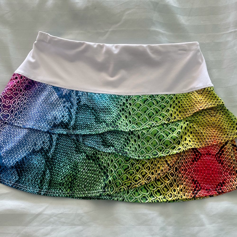 Tennis skirt - Lucky in Love size SM
